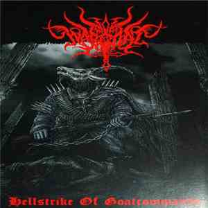 Wargoat - Hellstrike Of Goatcommando album