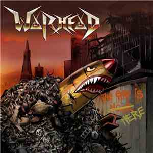 Warhead  - The End Is Here album