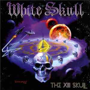 White Skull - The XIII Skull album