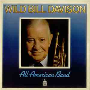 Wild Bill Davison - All American Band album