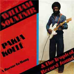 William Souvenir - Pakia Koelé album