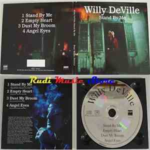 Willy DeVille - Stand By Me album