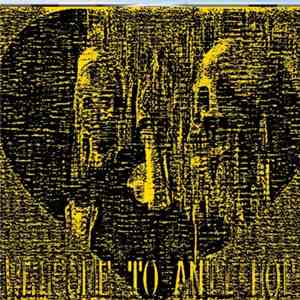 Wizard In Danger - Welcome To Anti-Hop album