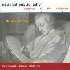 Wolfgang Amadeus Mozart - Mozart's Last Year album