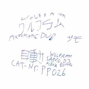 Wolfram - Automatic Dub album