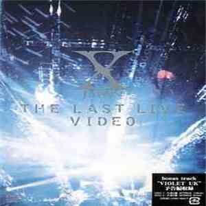 X JAPAN - The Last Live Video album