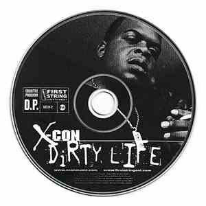 X-Con - Dirty Life album