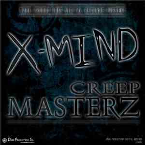 X-Mind - Creep Masterz album