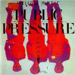 Yellow Magic Orchestra - Public Pressure 公的抑圧 album