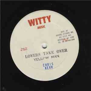 Yellowman - Lovers Take Over album