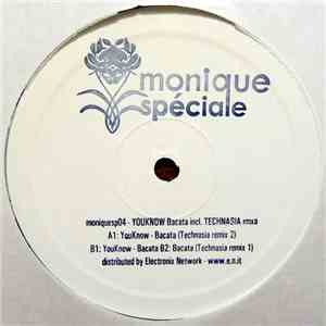 Youknow - Bacata album