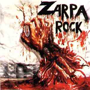 Zarpa Rock - Los 4 Jinetes Del Apocalipsis album