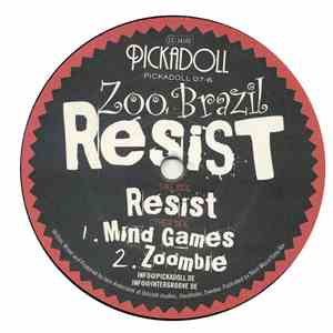 Zoo Brazil - Resist album